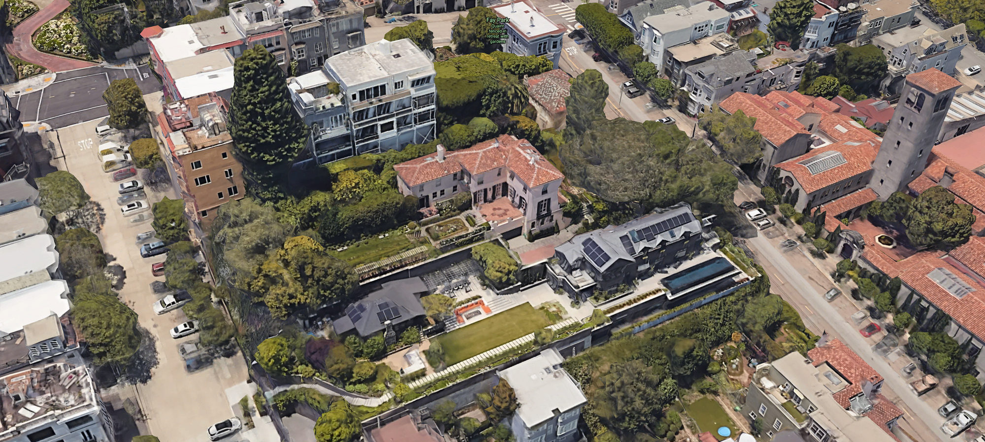 Residence 950, Lombard Street by Troon Pacific