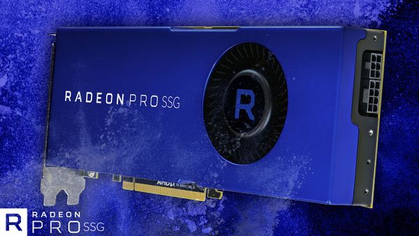 AMD Radeon Pro SSG Gen 2